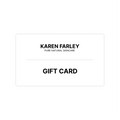 Karen Farley Gift Card